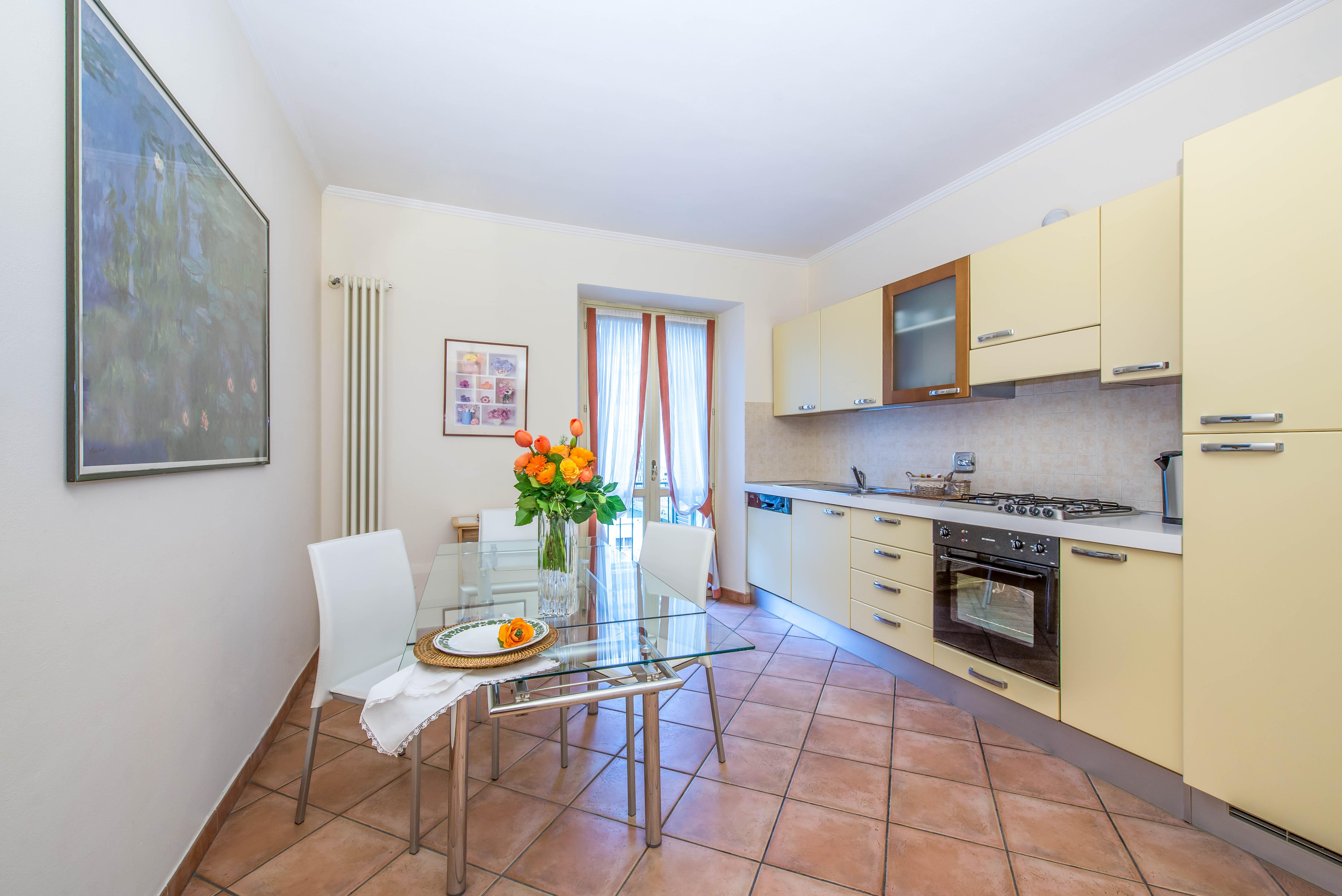 Loger Confort Residence&Apartments Torino Eksteriør billede